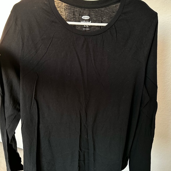 set of 5. top, overalls, T-shirt, jacket. multi-brand. size L (C27) - Picture 6 of 8